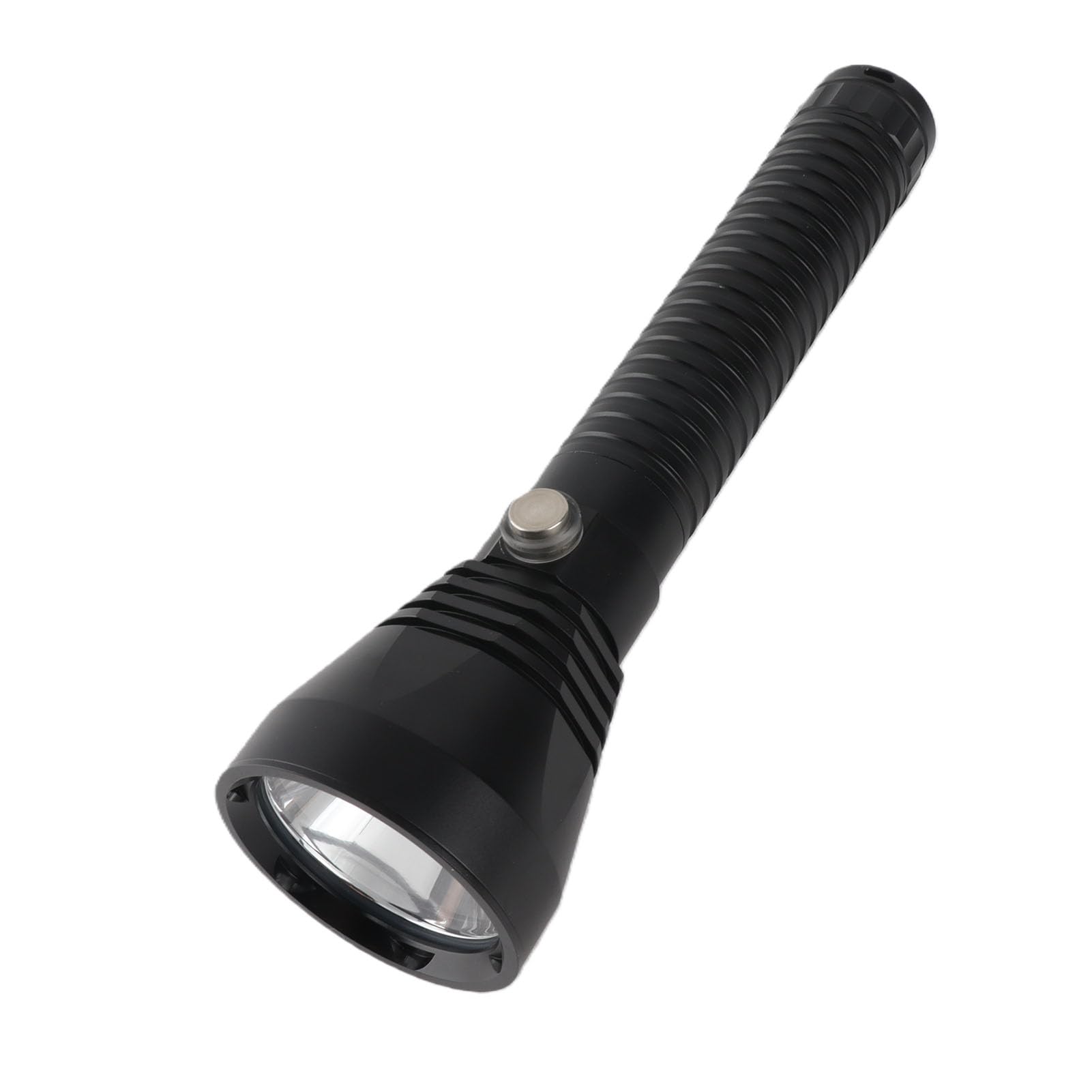 Fafeicy Torcia Subacquea Ricaricabile Alluminio Aviazione 5000lm IPX8