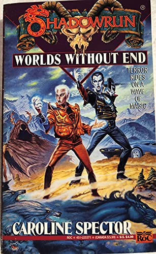 Shadowrun 18: Worlds without End: v. 18 view 2
