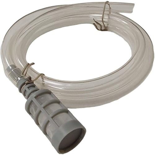 Miniatura 4 de Manguera de sifón y filtro para lavadora a presión de 6 pies para Craftsman Devilbliss Delta y más