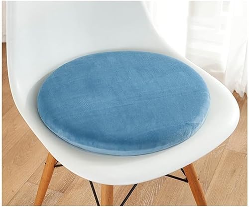 Miniatura 8 de Wcxixo Cojín de asiento para silla de oficina, cojín de asiento de automóvil para espalda, coxis, alivio del dolor, cojín de silla de ruedas, cojín