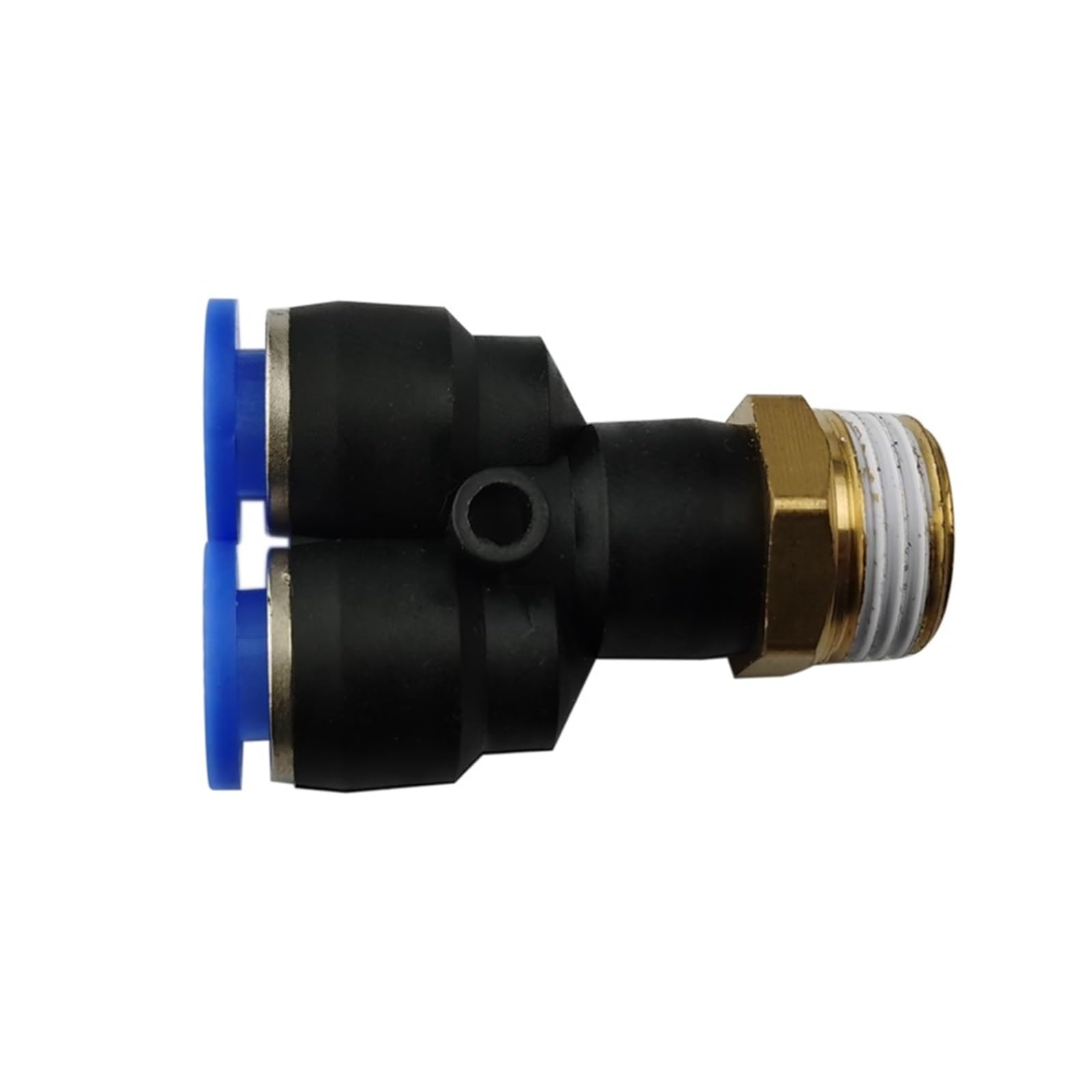 AARTERZZA 10PCS PX Type Quick Release Hose Rapidities Pipe Brass Gas Connector Air Pneumatic Fitting(PX6-03 (10PCS))