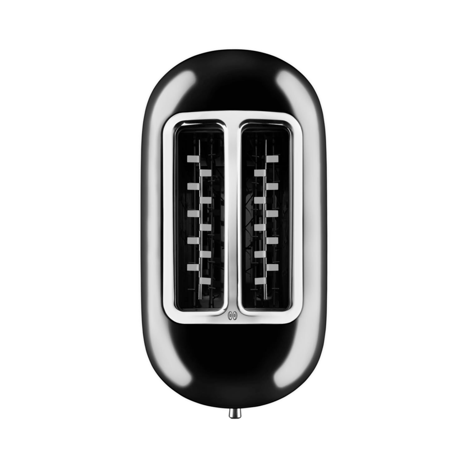 Kitchenaid 5KMT2204EOB Artisan -Toaster für 2 Scheiben, schwarz