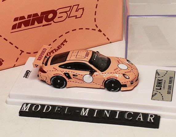 ミニカー INNO54 997 LBWK PINK PIG 997 LBWK Pink Pig 