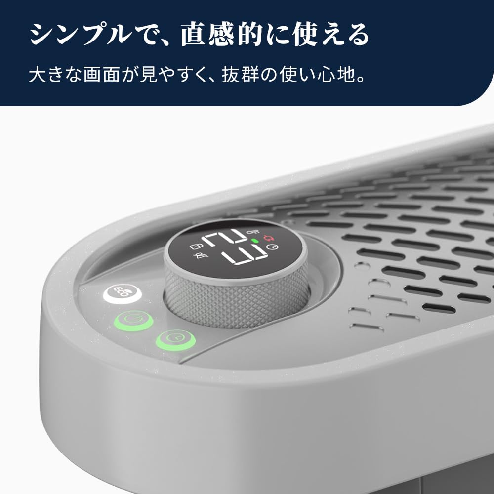 Amazon.co.jp: デロンギ マルチダイナミックヒーターソラーレ 最大13畳
