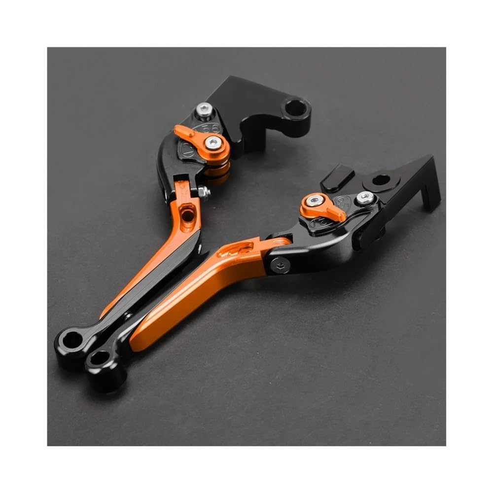 Motorcycle Brake Clutch Levers For SUZUKI GS500 GS500E GS500F 1989-2009 CNC Aluminum Foldable Adjustable Brake Clutch Lever Motorcycle Accessories