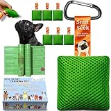 Dog Scent Training kit,Dog Brain Games, Hide and Seek Dog Toys, Dog Games - Fun Nose Work for Dogs, Sniff and Seek Dog Sniffing Toys, Dog Nosework Kit, Scent Work Kit for All Ages Dog (Green)
