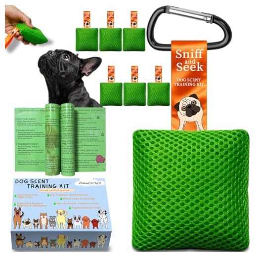 BabieDtOyG Dog Scent Training Kit