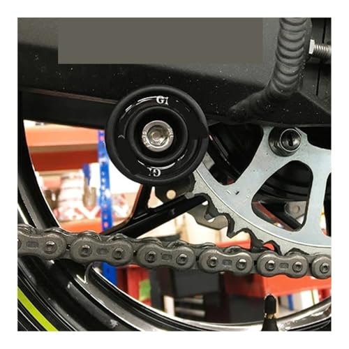 Cubierta de estator GSX-R 600/750 K6-L9 y protector de cadena para moto 3