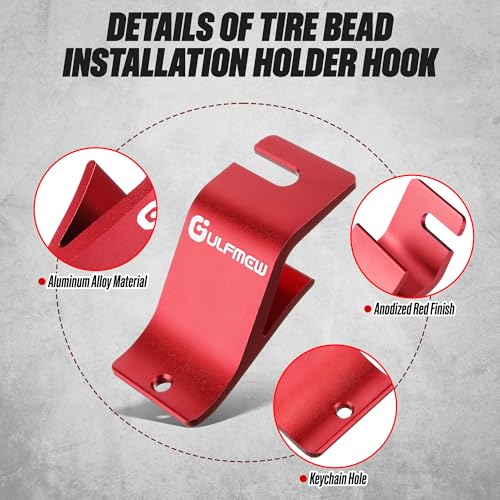 Gulfmew Bead Holder & Rim Protector