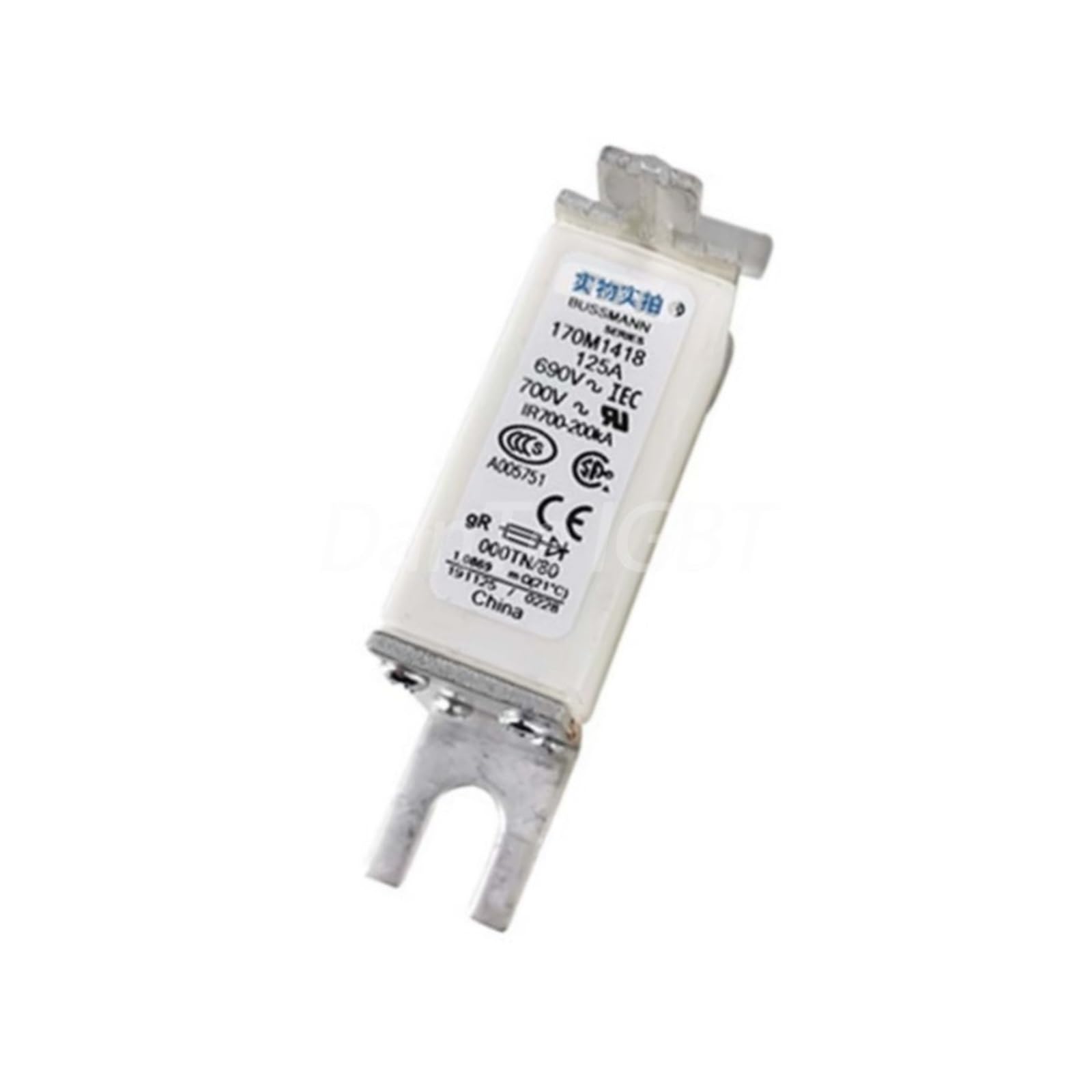 WTEPNQQDI 170M1418 Fuse