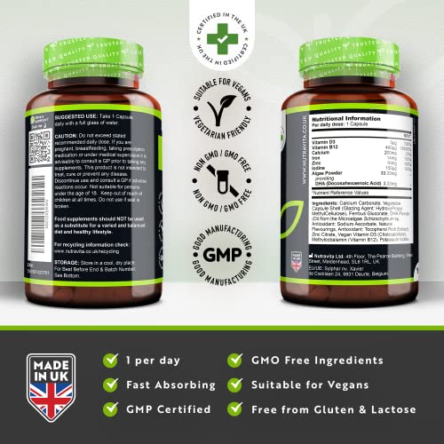 Nutravita Multivitaminico Vegano