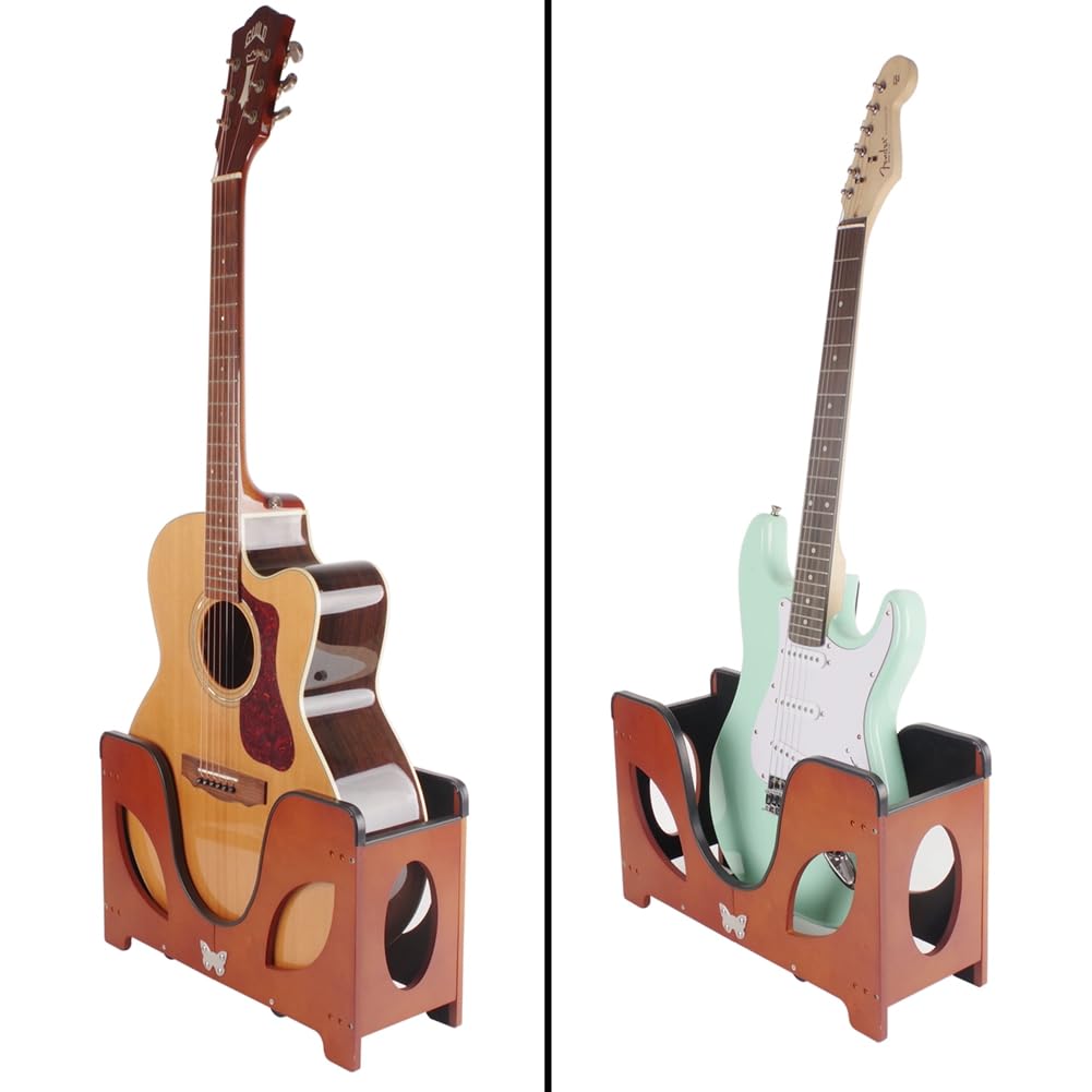 Stojak na gitarę, składany stojak na gitarę, regulowany stojak na gitarę, stojak na muzykę, część gitarowa