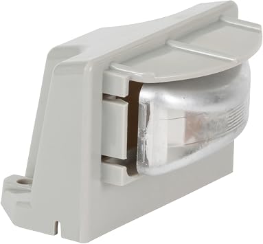 Grote License Lamp Kit