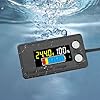 VOKTTA Waterproof Battery Capacity Voltage Monitor with Alarm -19~80℃ 12V 24V 36V 48V 60V 72V 84V for Lithium battery, Lead-acid Battery #1