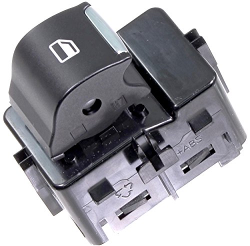 Apdty 133869 Power Window Switch W/Chrome (Front Right, Rear Right, Rear Left) #TOP16