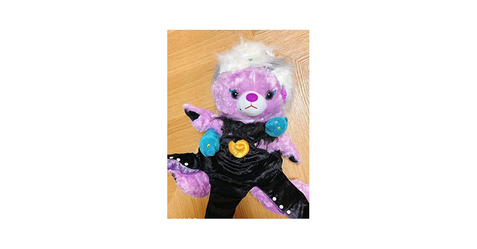 ユニベア　アースラ　コスチューム Amazon.co.jp: ユニベア アースラ コスチューム 40周年 : Toys