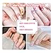 12 Colors Nail Art Pens Set, Nail Art Markers Polish Pen for 3D Nail Art, Drawing Painting Liner Brush for DIY Nail Art Beauty Adorn Manicure Tools (1 box of 12 colors)