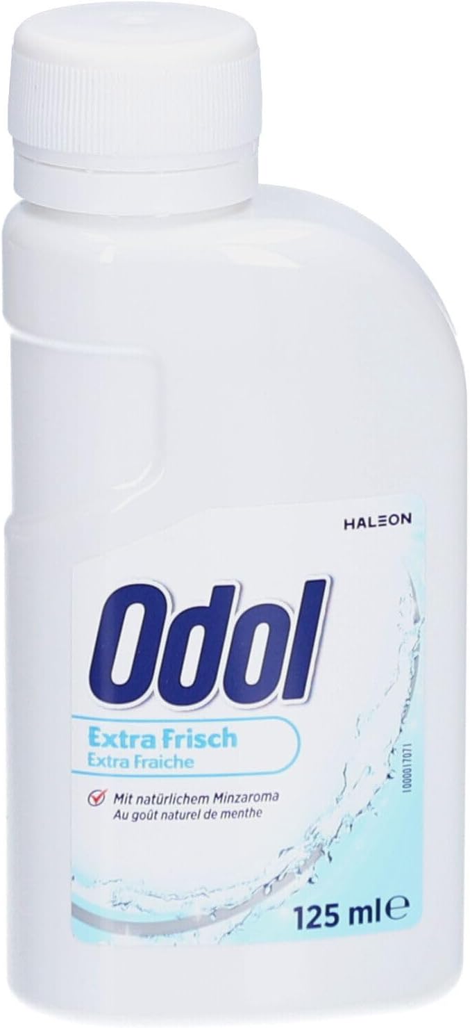 Liphontcta Odol Concentrated mouthwash -1 Bottle- Extra Fresh