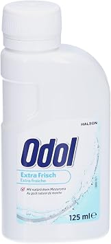 Liphontcta Odol Concentrated mouthwash -1 Bottle- Extra Fresh