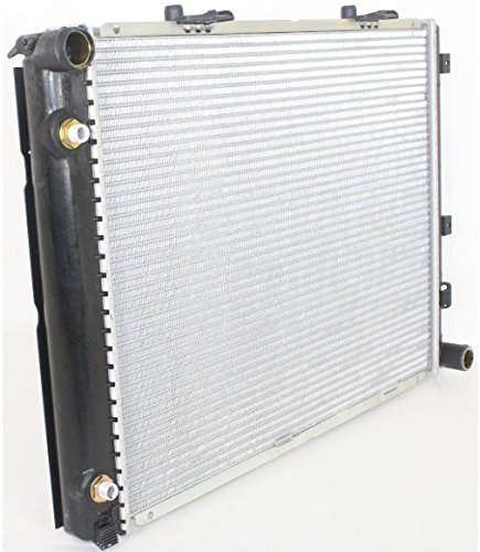 Amazon | ベンツ 190Eクラス W201 2.3 W210 直4 ラジエター HELLA BEHR 