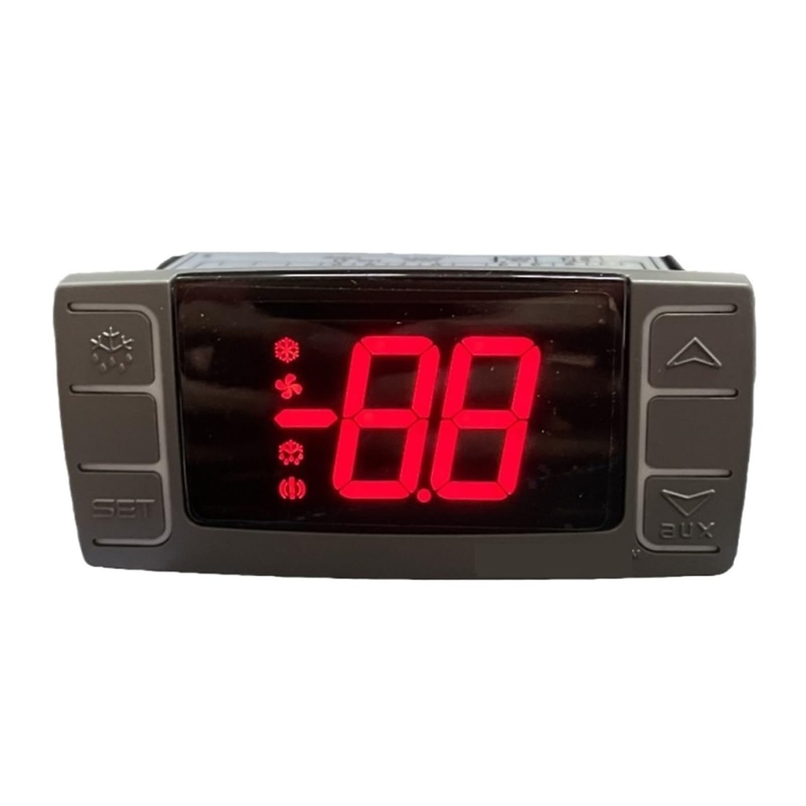 Thermostat électronique XR02CX-5AACBLS pour préserver la fraîcheur de vos stocks frais