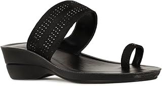 bata Women SAMBA TR Heels, Black, (5716133)-picture-20