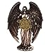Metatron Angel Orthodox Religious Bronze Finish Statue Figurine