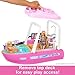 Barbie Dream Boat Playset with 20+ Ocean-Themed Accessories Sized to Fashion Dolls Including Pool, Slide & Dolphin
