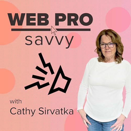 Web Pro Savvy cover art