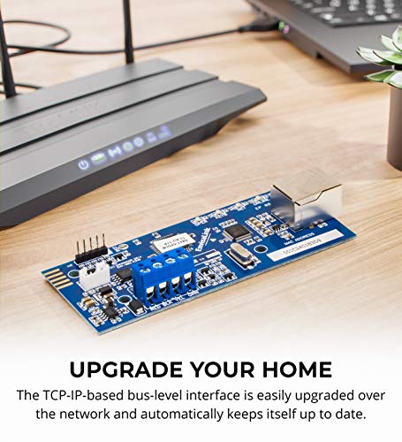professional smart home hub System product image