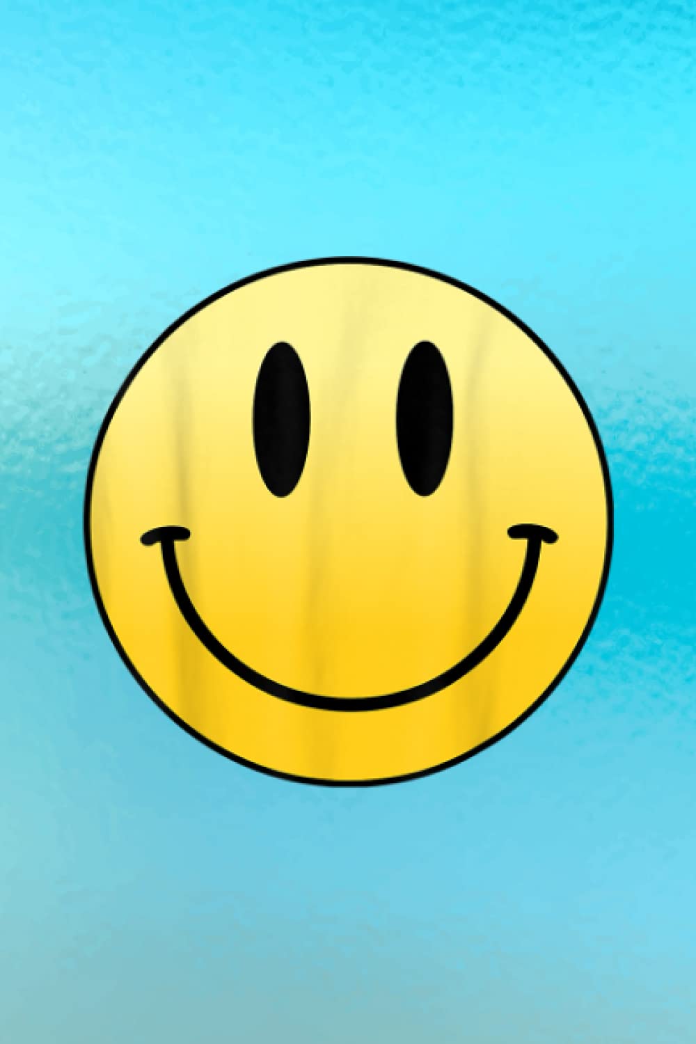 Music Sheet: Mr Happy Smiley Face Positive Cute