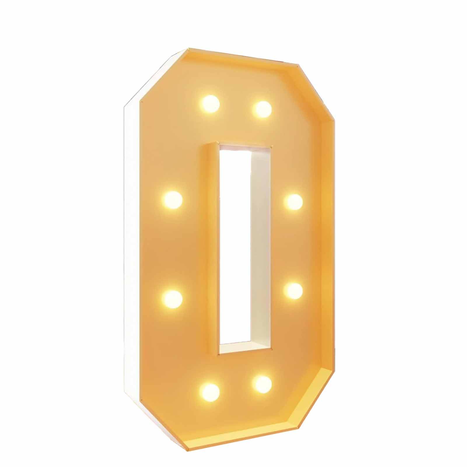 IINCOOY Letreros de espuma de mosaico grande, combinaciones de números iluminados, adecuados para aniversarios de boda, ceremonias de mayoría de edad y decoraciones de fiesta de boda