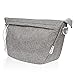 byACRE Carbon Ultralight Organizer Bag, Large, Grey