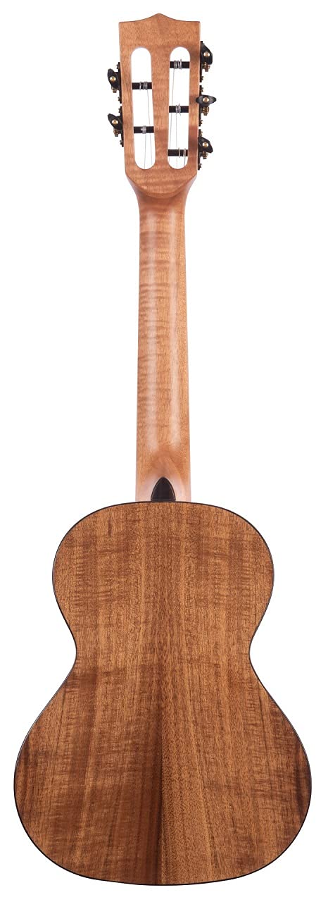 Kala KA-SCAC-T5 - Ukulele tenore in acacia con 5 cordini, con custodia (UB-T)