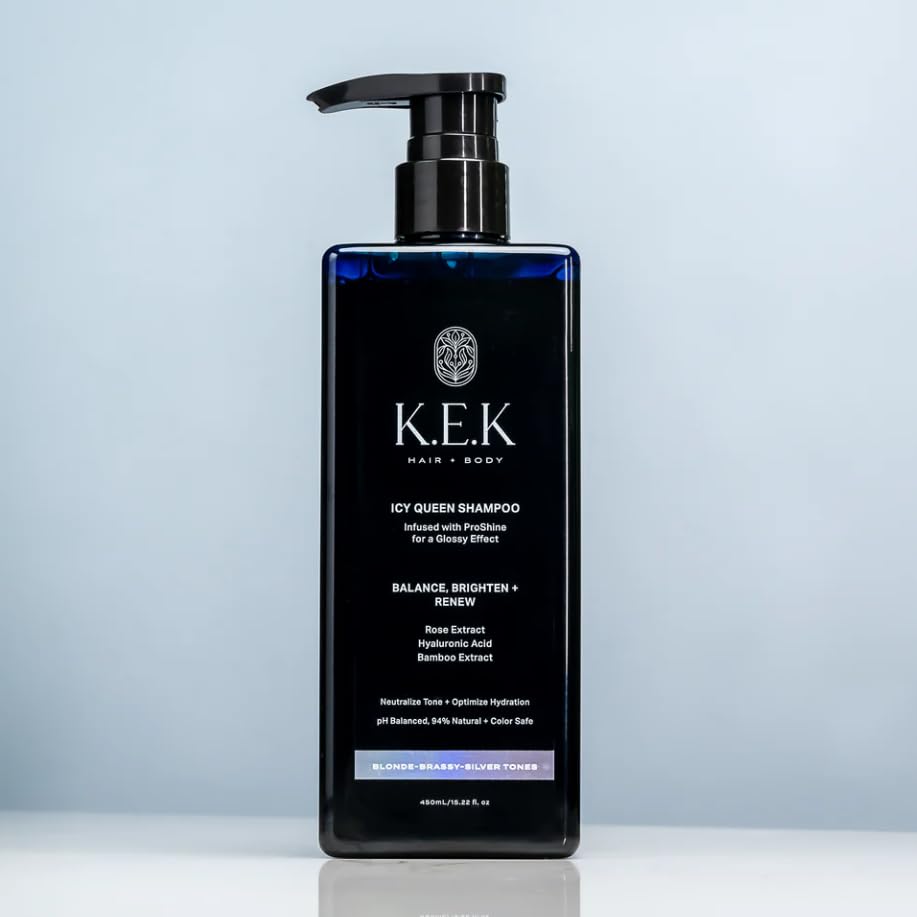 Icy Queen Shampoo (15.22 Oz)