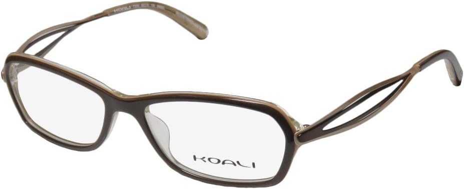 Koali 7127k Simple Elegant Optical European Eyeglass Frame/Glasses Premium