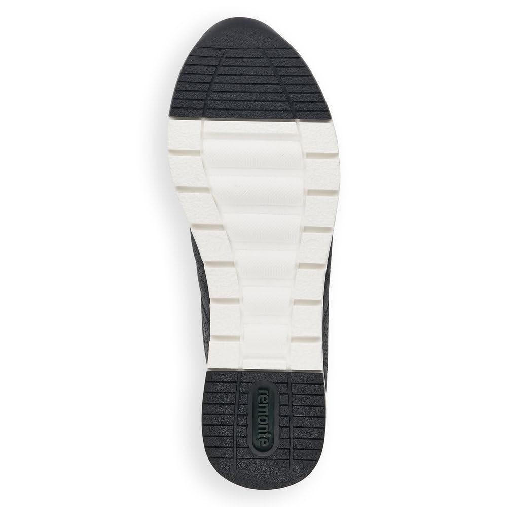 Remonte Damen Low-Top Sneaker R6705, Frauen Halbschuhe,lose Einlage
