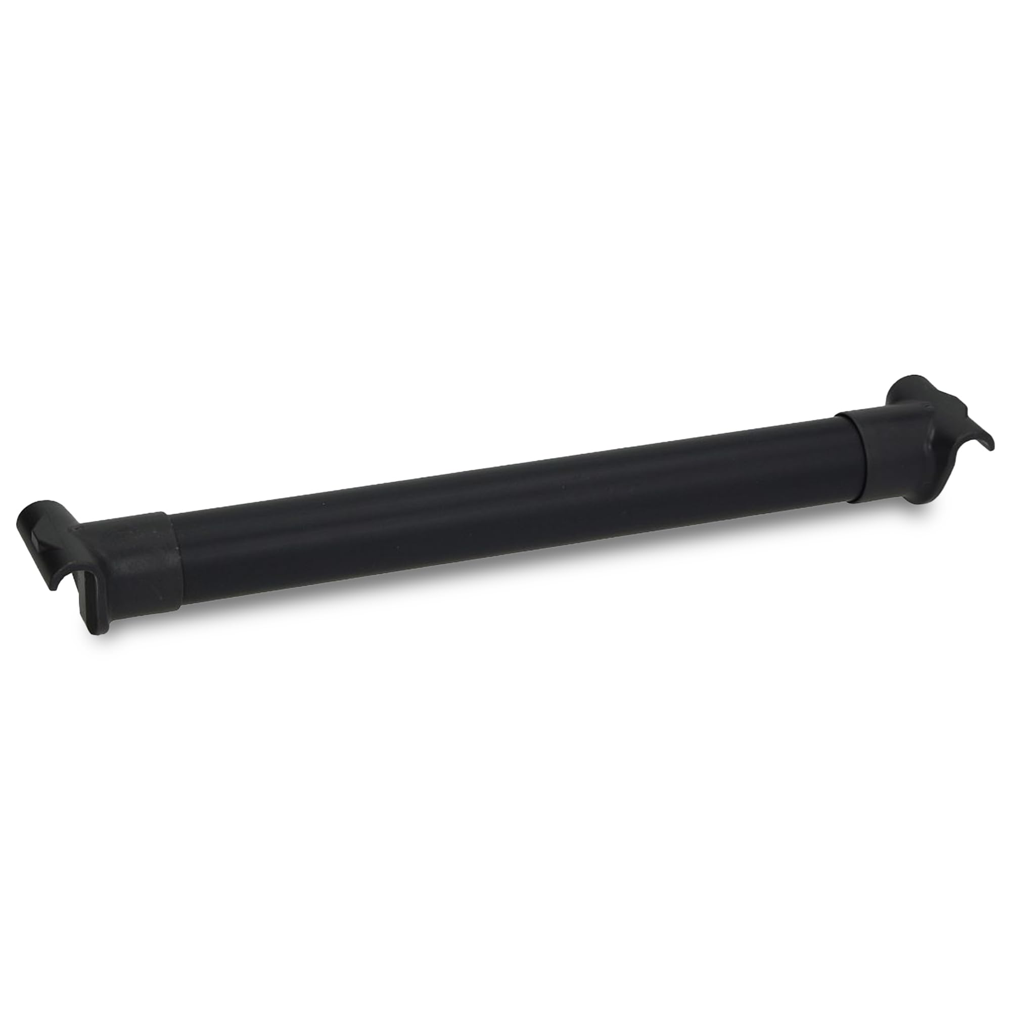COFFEEE Bastone Battifiltro Caffe - Bastone per Cassetti del Caffè Compatibile con la Maggior Parte di Cassetti e Tramogge - Diam. 30 mm, Lungo 342 mm - Ganci di Supporto - Prodotto in Italia