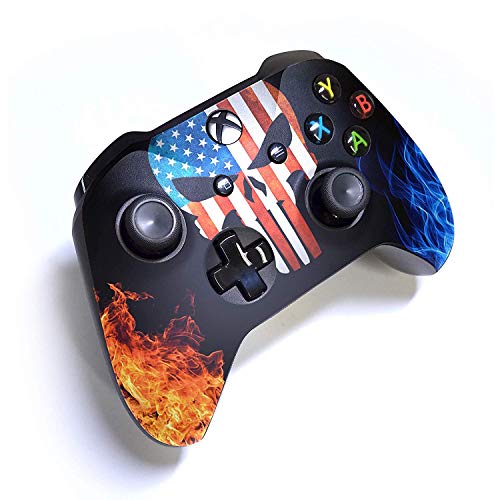 DreamController Original Wireless Custom Xbox One Controller - Xbox One Custom Controller Works with Xbox One S/Xbox One X/PC/ Laptop with Windows 10, Custom Anti-Slip Gaming Controller with Bluetooth