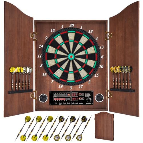 Yirinatek Jeu de Flechette Electronique