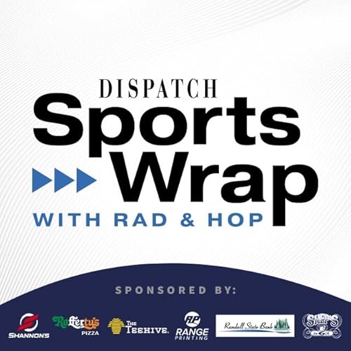 Page de couverture de Sports Wrap with Rad & Hop - With Logan Veo