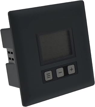CAARLA Automatic Reactive Power Compensation Controller Intelligent Reactive Power Factor Automatic Compensation Controller RVC12-1/5A RVT-12 RVC-10RVC-12