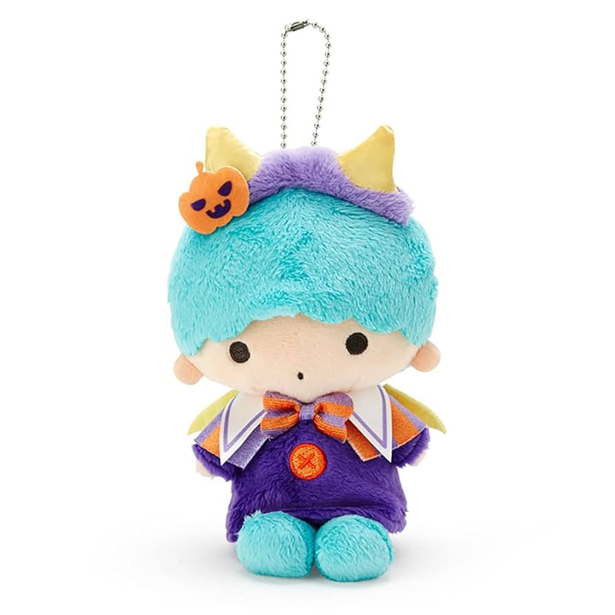 レア　サンリオ　リトルツインスター　キキ　キーホルダー Amazon.co.jp: サンリオ(SANRIO) リトルツインスターズ