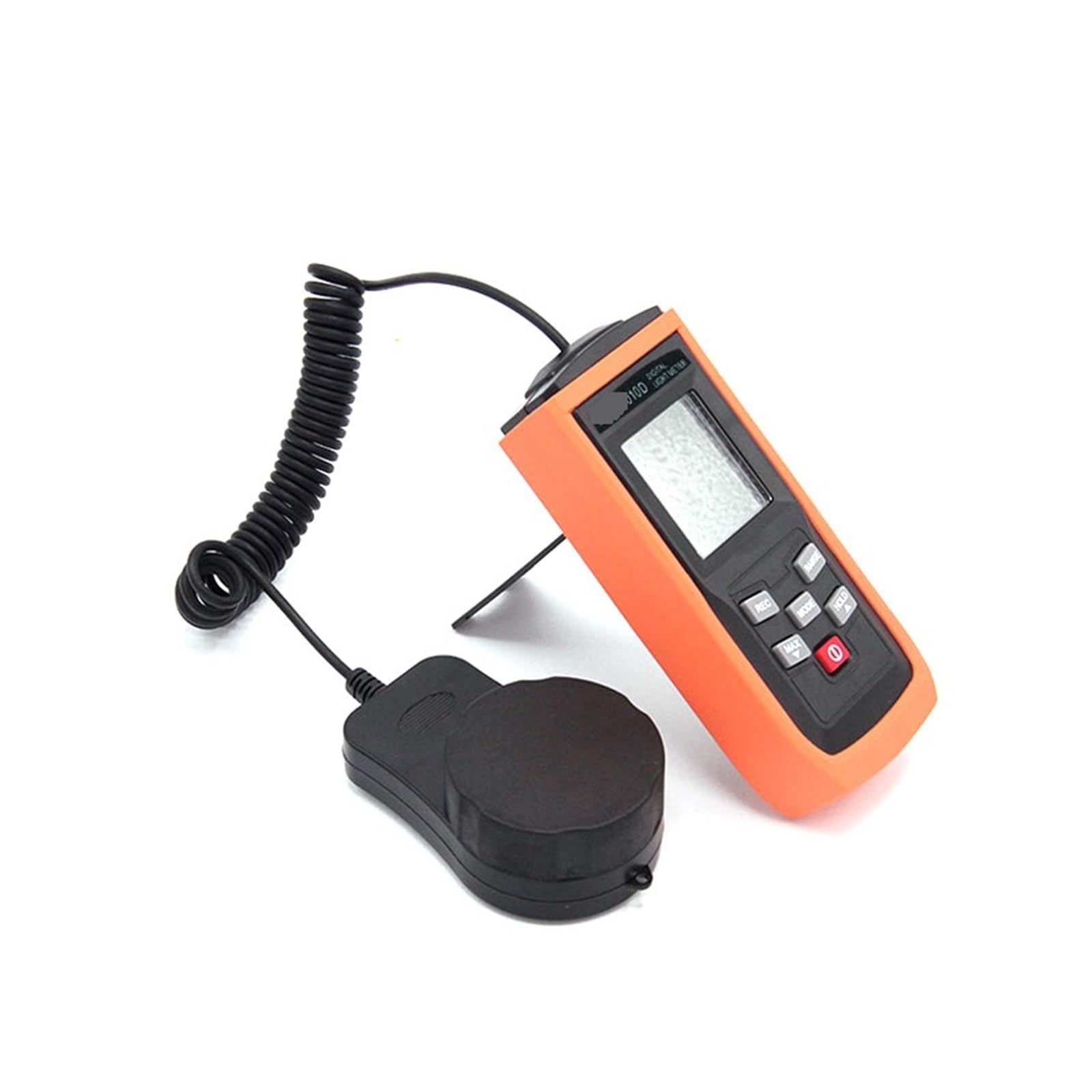 Espectrofotómetro, Luxómetro Digital Profesional 200000Lux Medidor De Luz Portátil Alta Precisión For LED Medición Iluminación Precisa