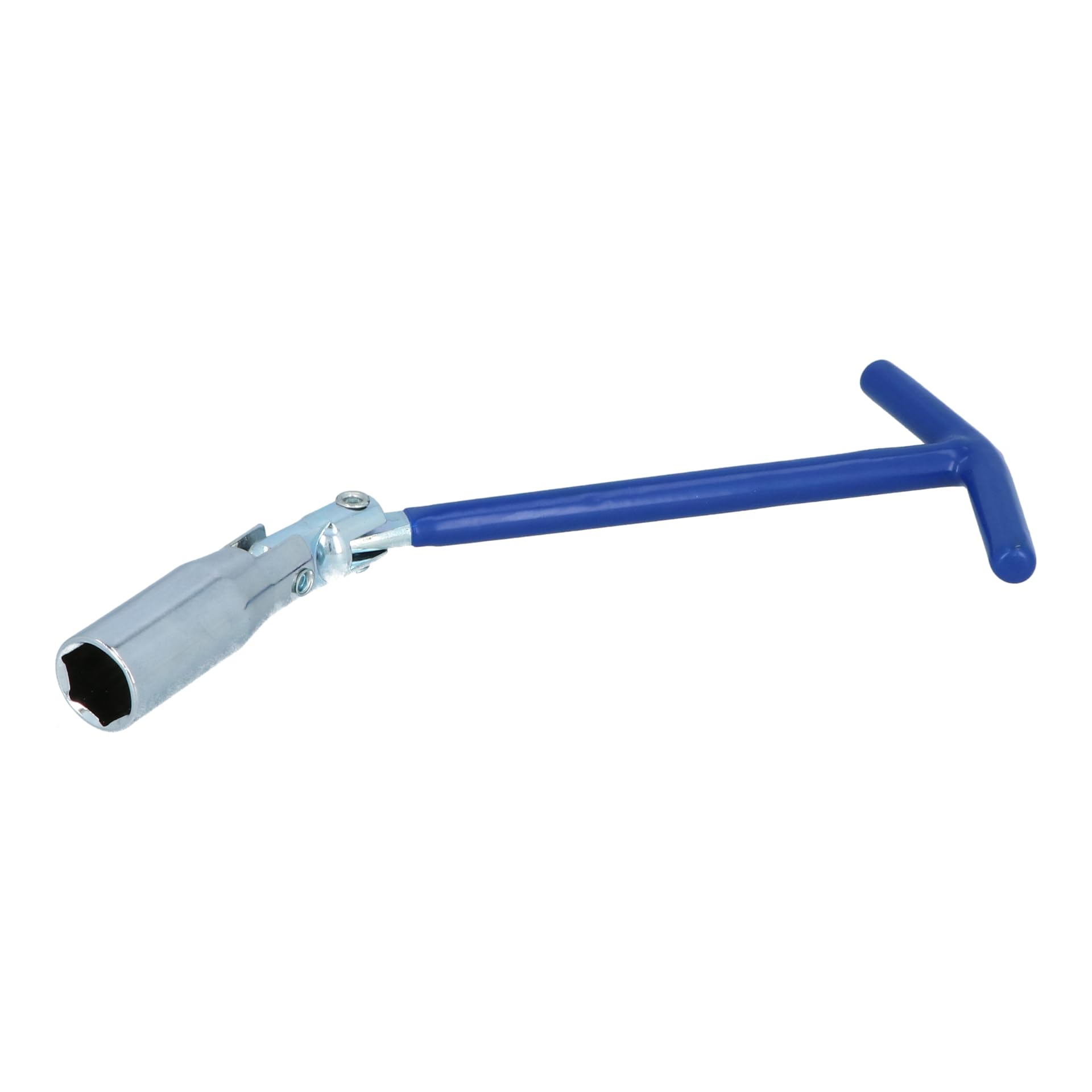 Clé à Bougie 16 – Manche En T Long 230 Mm, JMP