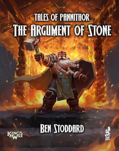 Cover of The Argument of Stone