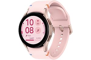 Galaxy Watch FE: Fitness, Health, and Style in One