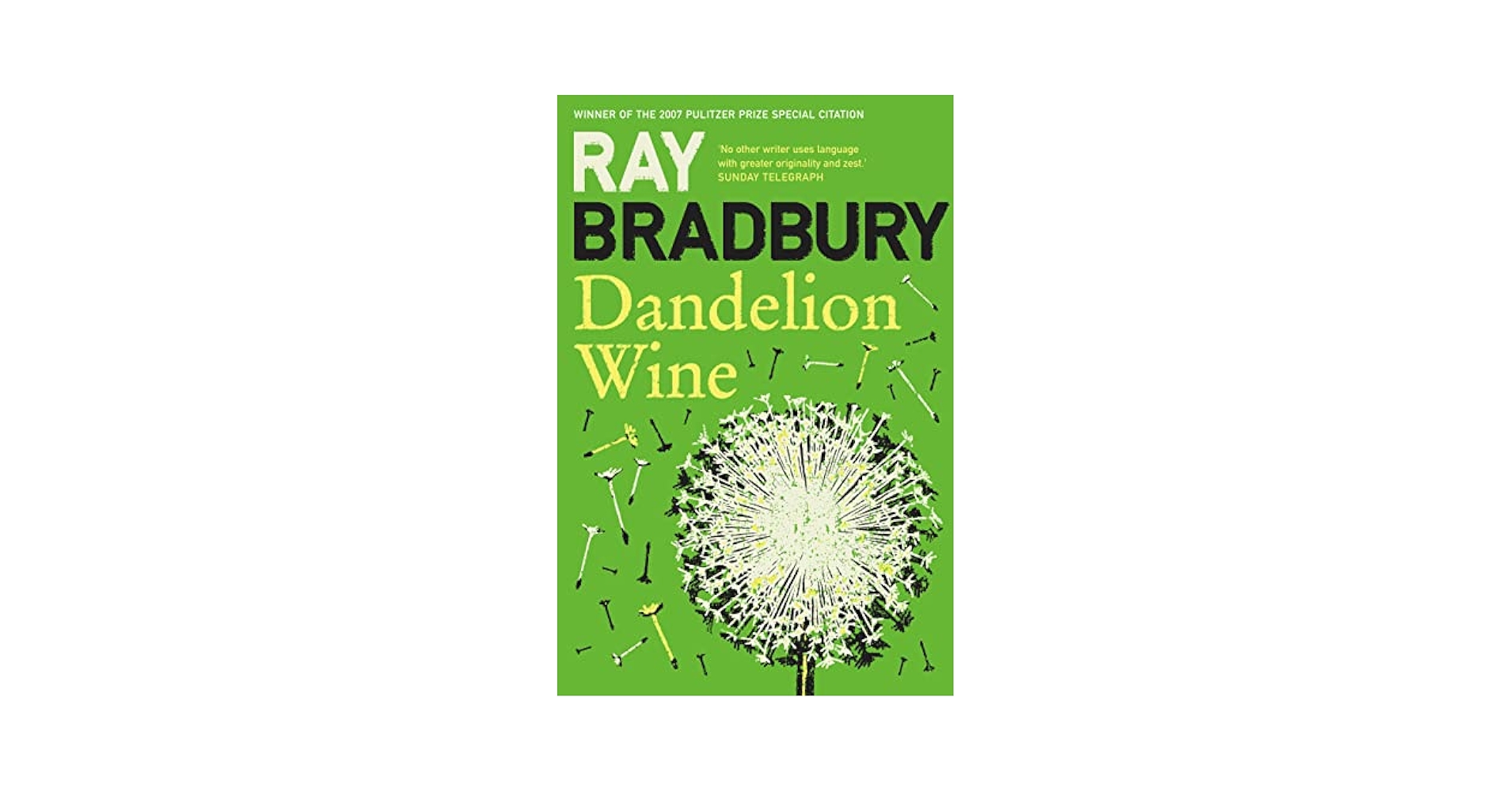 Dandelion Wine (English and French Edition): Ray Bradbury