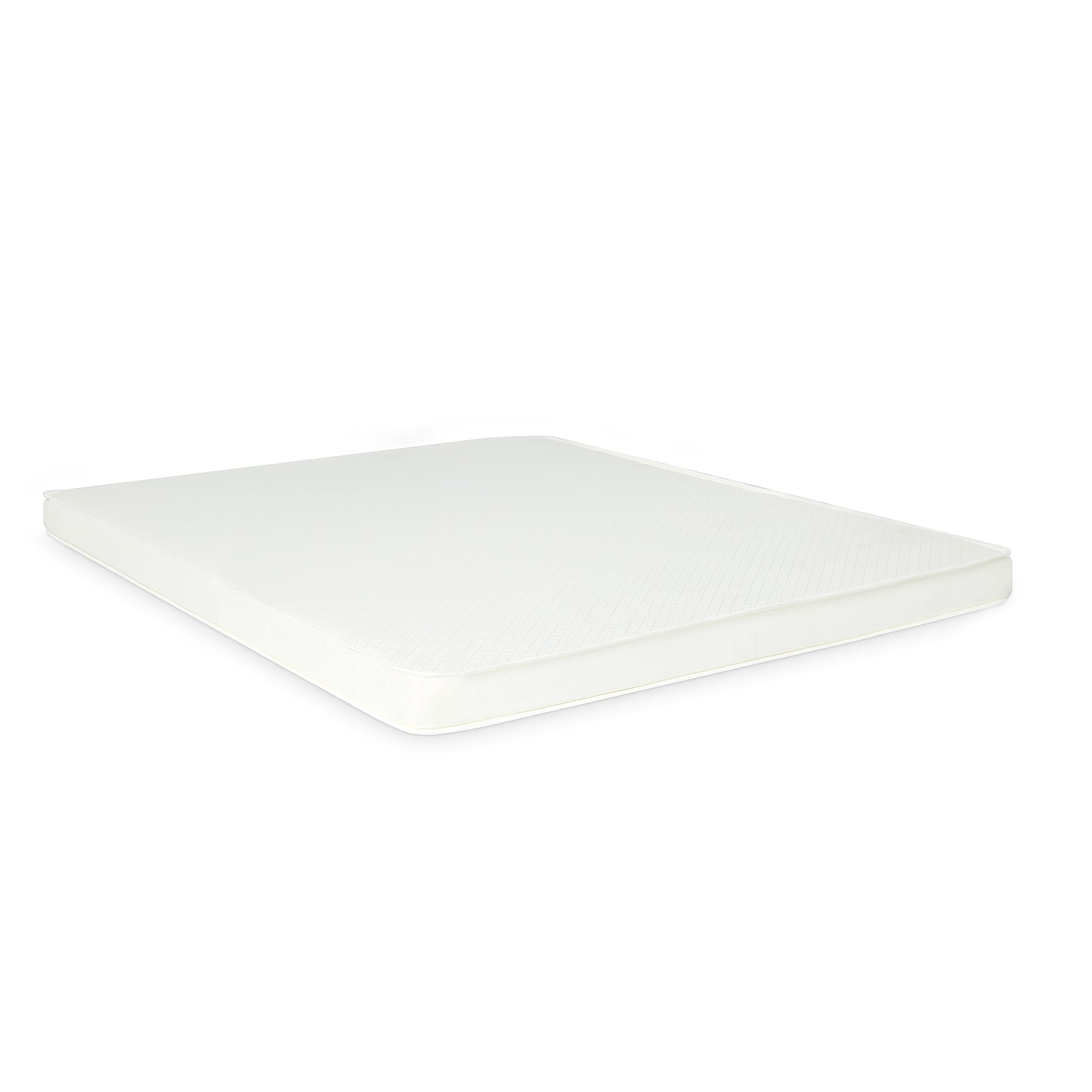 Foam 4-inch Reversible Sofa Sleeper - Mattress Only Queen