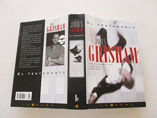 El Testamento (Spanish Edition) [Spanish] 8440691491 Book Cover
